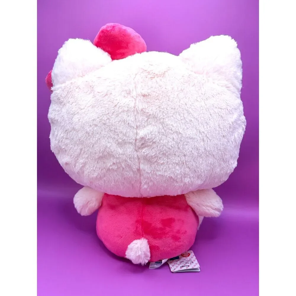 Hello Kitty Sakura Plush
